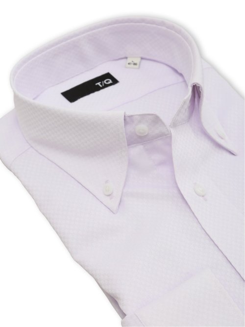 ノンアイロン NEWスタンダードフィット ボタンダウン長袖シャツ