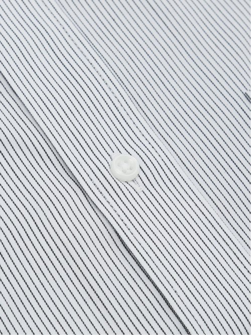 ノンアイロン NEWスタンダードフィット ボタンダウン長袖シャツ