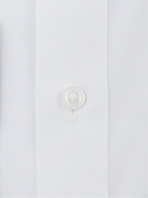 形態安定 吸水速乾 スタンダードフィット レギュラーカラー長袖シャツ