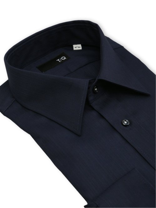 ノンアイロン NEWスタンダードフィット レギュラーカラー長袖シャツ