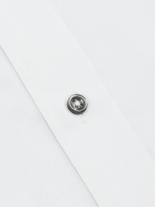 イージーアイロン NEWスタンダードフィット カッタウェイ長袖シャツ