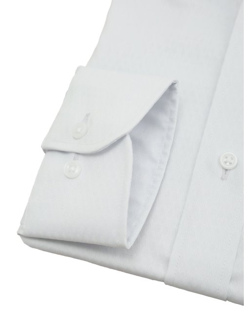 イージーアイロン NEWスタンダードフィット ボタンダウン長袖シャツ