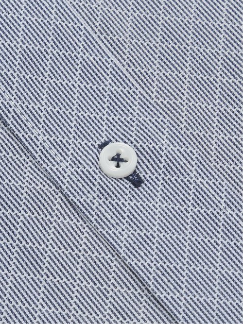 イージーアイロン NEWスタンダードフィット ボタンダウン長袖シャツ