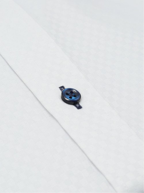 ノンアイロン NEWスタンダードフィット ボタンダウン 半袖 シャツ