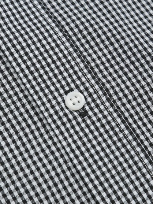 イージーアイロン NEWスタンダードフィット ボタンダウン長袖シャツ
