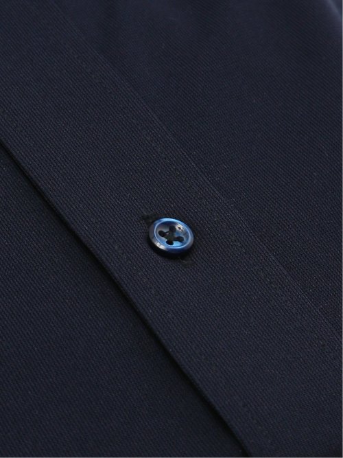 ワイシャツ メンズ 長袖 ノンアイロン ストレッチ 吸水速乾 ワイドカラー ビジネス ドレス ニット NEWスタンダードフィット