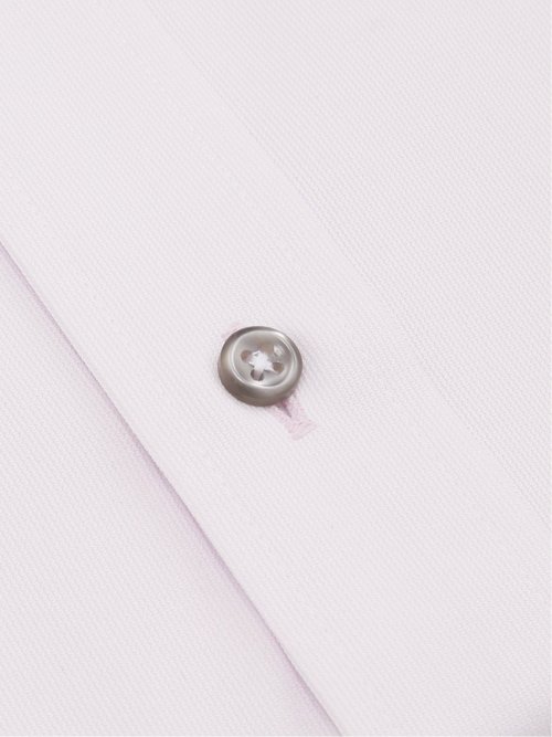 ノンアイロンストレッチ NEWスタンダードフィット ボタンダウン長袖ニットシャツ