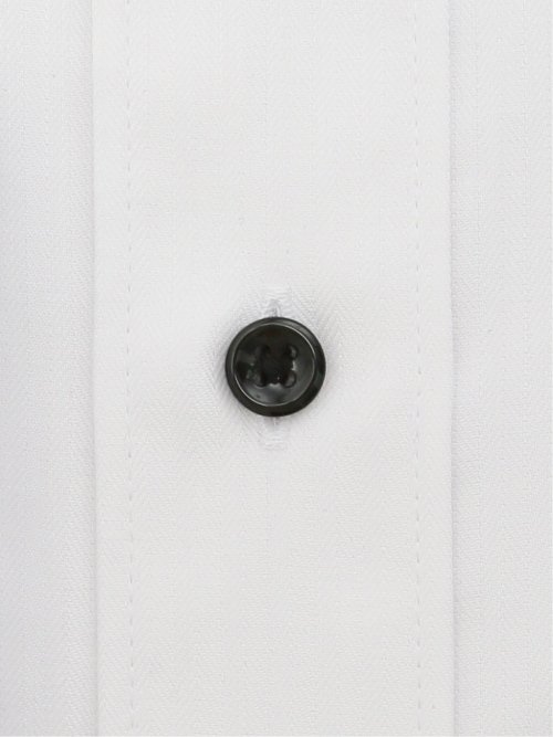 形態安定 吸水速乾 スタンダードフィット ボタンダウン長袖シャツ