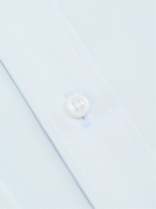 ノンアイロンストレッチ NEWスタンダードフィット ボタンダウン長袖ニットシャツ
