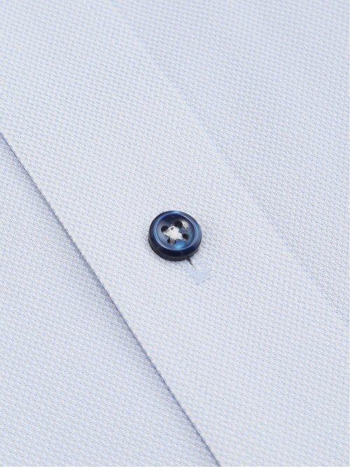 ノンアイロンストレッチ NEWスタンダードフィット カッタウェイ長袖ニットシャツ