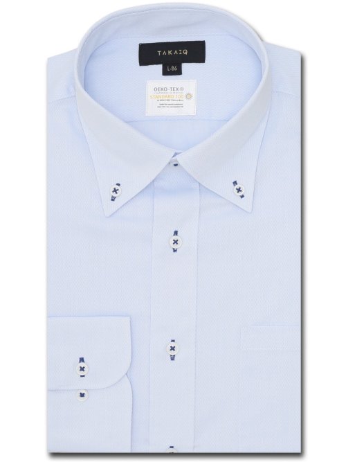 OLYMP オリンプ 長袖シャツ Yシャツ トップス カッタウェイ カフスボタン ワイシャツ/ブラウス ｜メンズ | TAKA-Q ONLINE SHOP