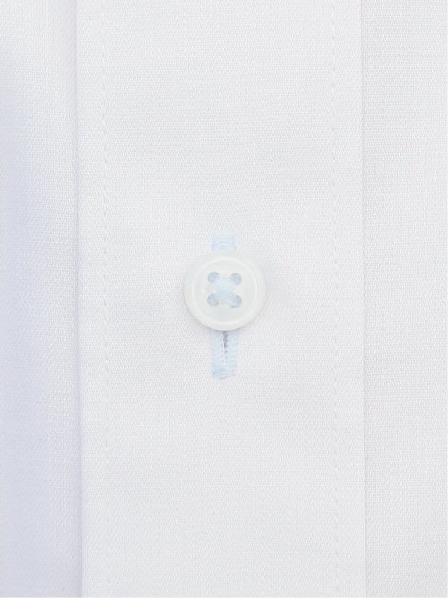 形態安定 吸水速乾 スタンダードフィット レギュラーカラー長袖シャツ