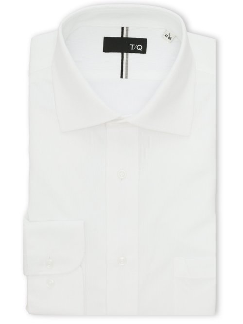 ノンアイロンストレッチ NEWスタンダードフィット 隠しボタンダウン