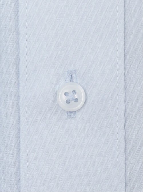 形態安定 吸水速乾 スタンダードフィット レギュラーカラー長袖シャツ