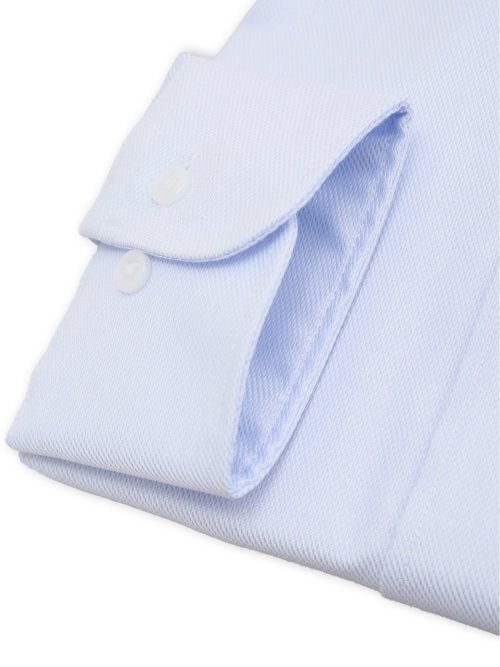 綿100% ノンアイロン NEWスタンダードフィット ボタンダウン長袖シャツ