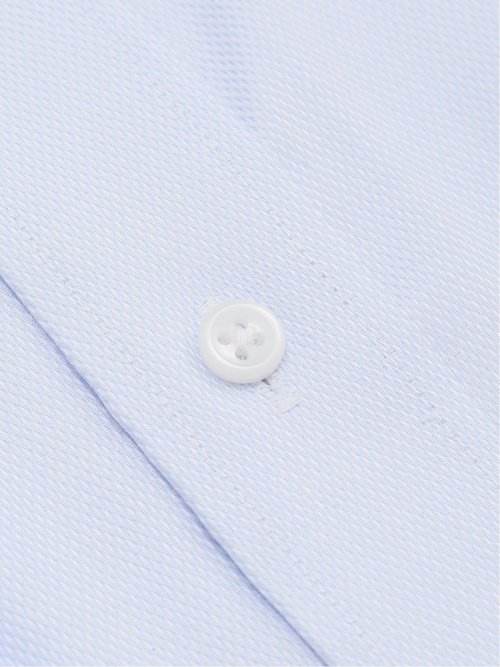 綿100% ノンアイロン NEWスタンダードフィット ボタンダウン長袖シャツ