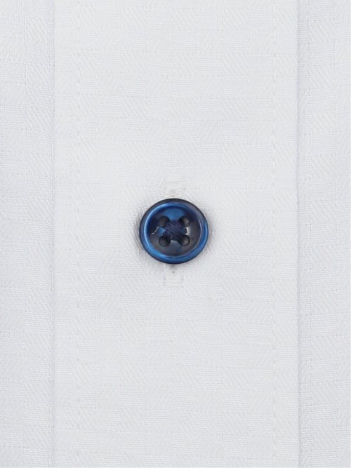 形態安定 吸水速乾 スタンダードフィット カッタウェイ長袖シャツ