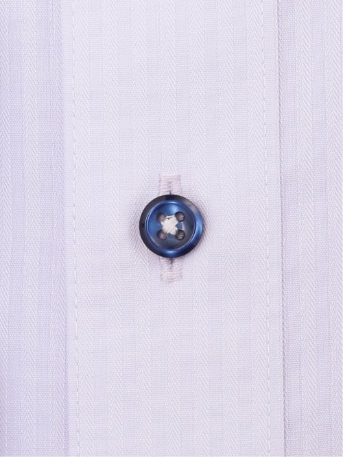 形態安定 吸水速乾 スタンダードフィット カッタウェイ長袖シャツ