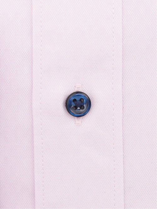 形態安定 吸水速乾 スタンダードフィット レギュラーカラー長袖シャツ