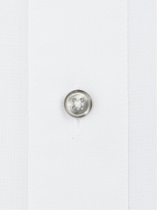 形態安定 吸水速乾 スタンダードフィット カッタウェイ長袖シャツ