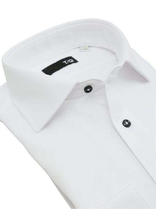 プライムフレックス NEWスタンダードフィット カッタウェイ長袖ニットシャツ