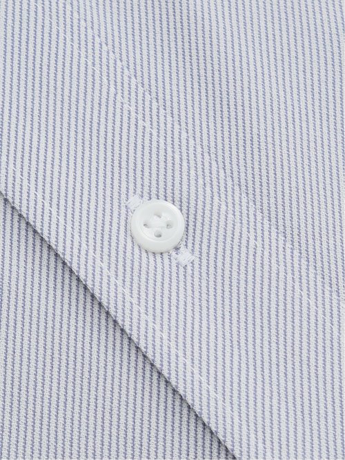 プライムフレックス NEWスタンダードフィット ボタンダウン長袖ニットシャツ