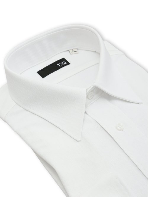 プライムフレックス NEWスタンダードフィット レギュラーカラー長袖ニットシャツ