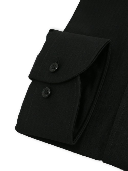 プライムフレックス NEWスタンダードフィット レギュラーカラー長袖ニットシャツ