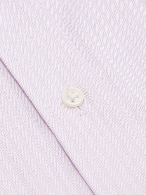 綿100% ノンアイロン NEWスタンダードフィット ボタンダウン長袖シャツ