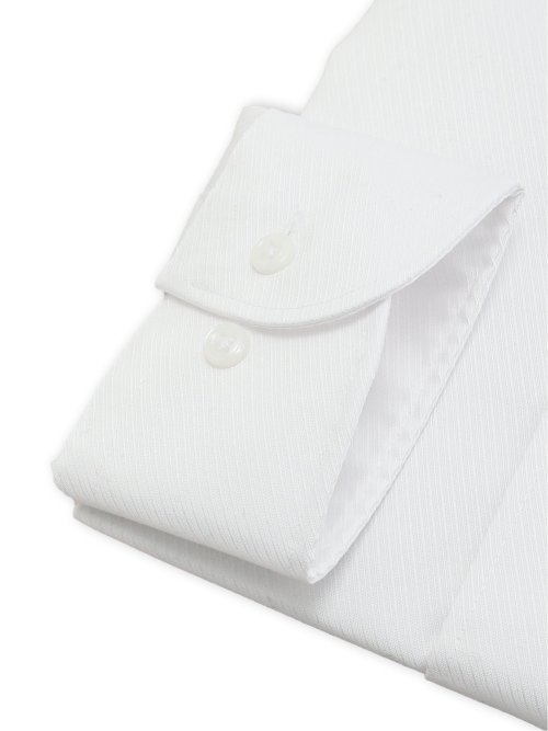 綿100% ノンアイロン NEWスタンダードフィット ボタンダウン長袖シャツ