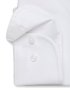 【白無地】形態安定 吸水速乾 レギュラーフィット レギュラーカラー長袖シャツ