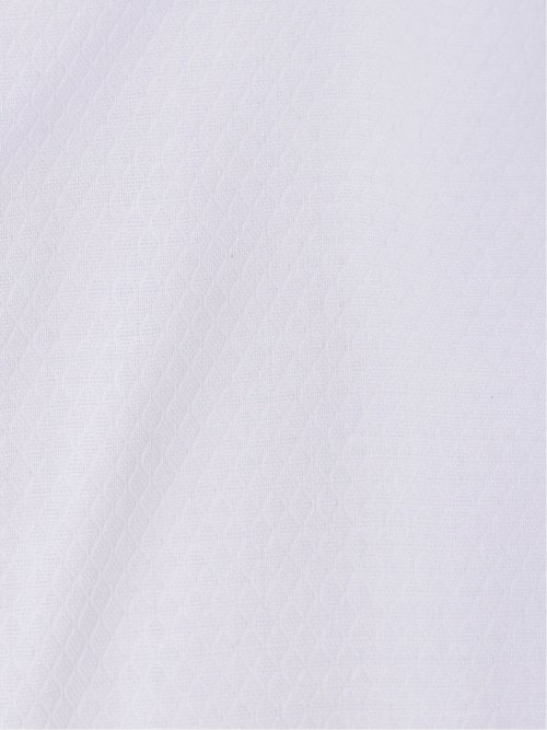 形態安定 吸水速乾 スタンダードフィット 2枚衿ドゥエ長袖シャツ