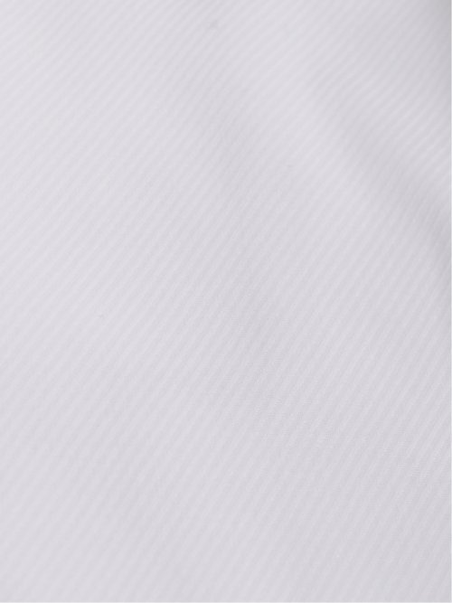 形態安定 吸水速乾 スタンダードフィット 2枚衿ドゥエ長袖シャツ