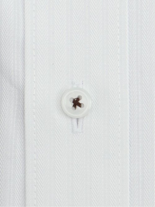 形態安定 吸水速乾 スタンダードフィット カッタウェイ長袖シャツ