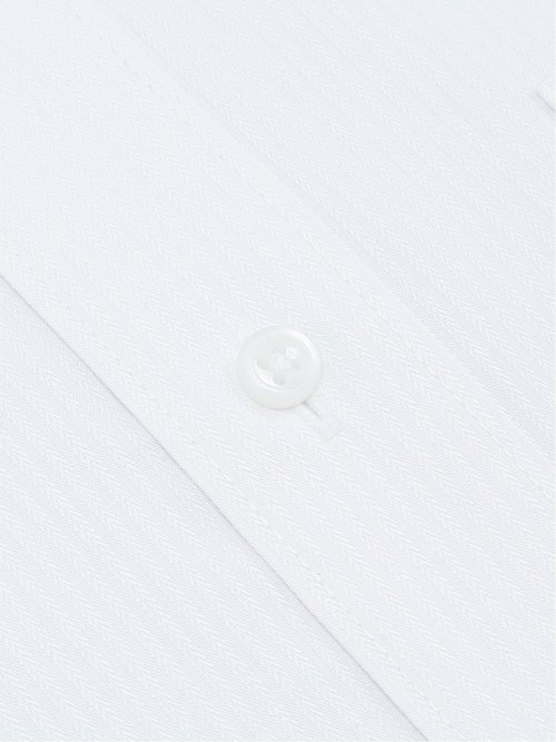 形態安定 吸水速乾 スタンダードフィット カッタウェイ半袖シャツ