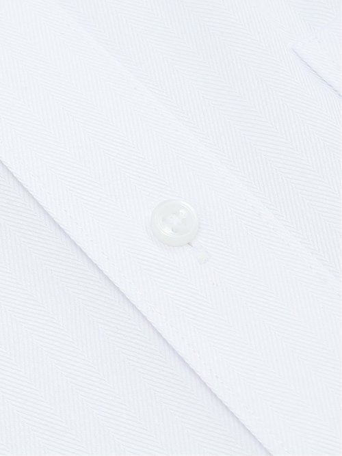 形態安定 吸水速乾 スタンダードフィット ボタンダウン半袖シャツ