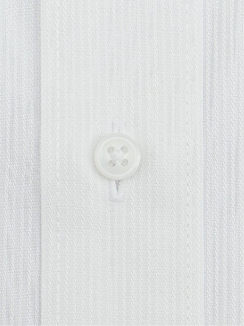 形態安定 吸水速乾 スタンダードフィット レギュラーカラー長袖シャツ