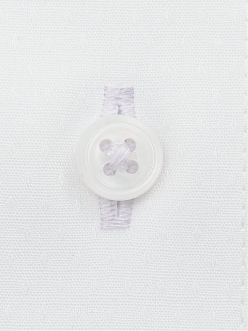 形態安定 吸水速乾 スタンダードフィット ワイドカラー長袖シャツ