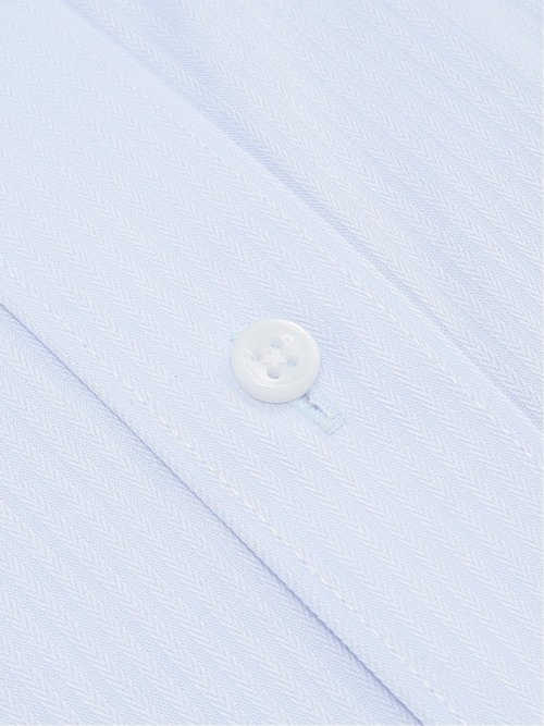 形態安定 吸水速乾 スタンダードフィット ワイドカラー半袖シャツ