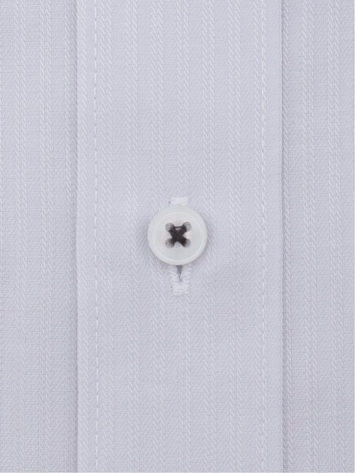 形態安定 吸水速乾 スタンダードフィット ドゥエボタンダウン長袖シャツ