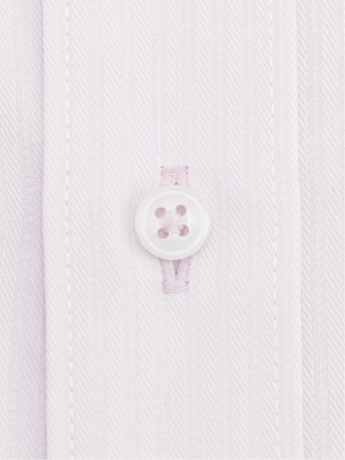 形態安定 吸水速乾 スタンダードフィット ワイドカラー長袖シャツ