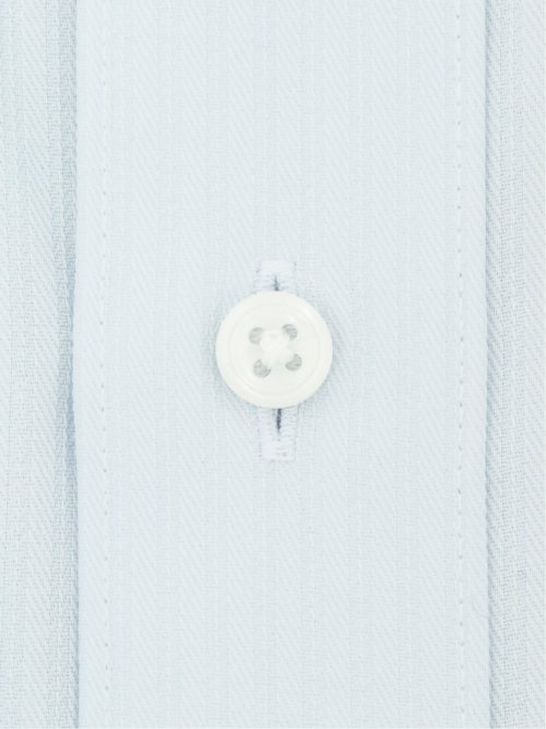 形態安定 吸水速乾 スタンダードフィット ワイドカラー長袖シャツ