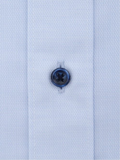 形態安定 吸水速乾 スタンダードフィット ドゥエボタンダウン長袖シャツ