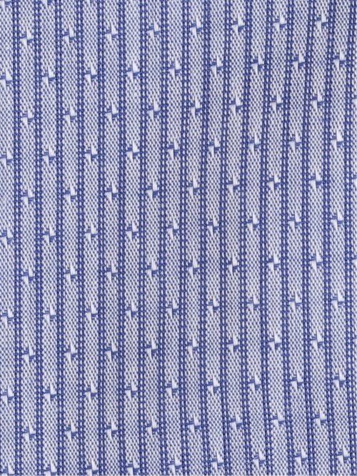 形態安定 吸水速乾 スタンダードフィット レギュラーカラー長袖シャツ