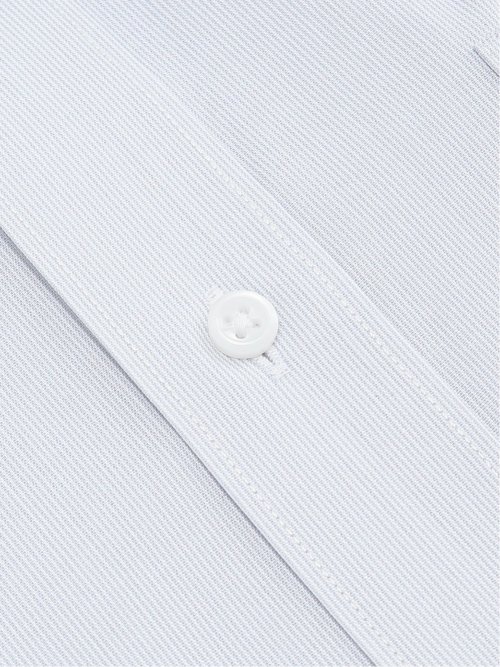 形態安定 吸水速乾 スタンダードフィット ワイドカラー半袖シャツ