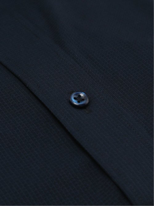ノンアイロン 吸水速乾 ストレッチ NEWスタンダードフィット カッタウェイ 半袖 ニット シャツ