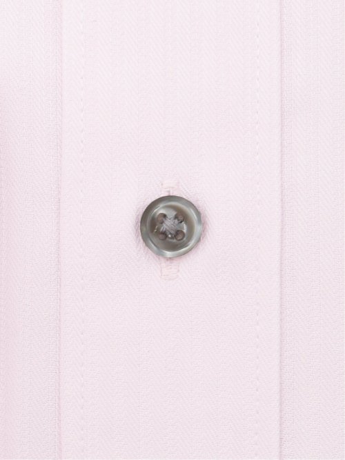 形態安定 吸水速乾 スタンダードフィット ワイドカラー長袖シャツ