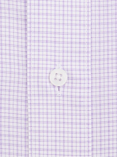 形態安定 吸水速乾 スタンダードフィット ボタンダウン長袖シャツ