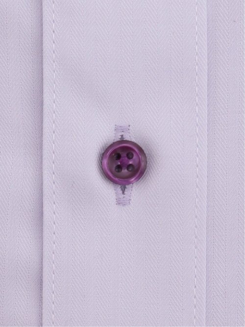 形態安定 吸水速乾 スタンダードフィット カッタウェイ長袖シャツ