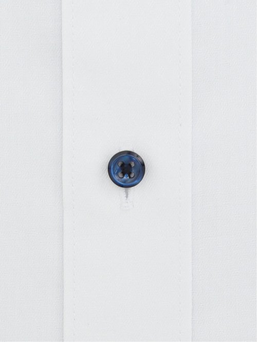 形態安定 吸水速乾 スタンダードフィット ワイドカラー半袖シャツ